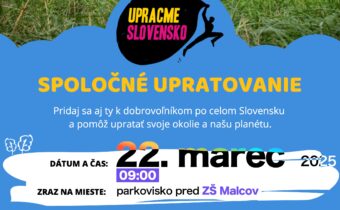 Spoločné Upratovanie #1