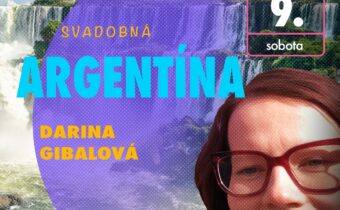 Cestovateľský večer / ARGENTÍNA